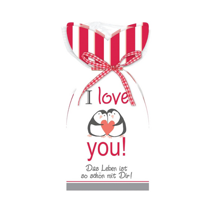 Steinbeck Fruchtgummi I love you 100g