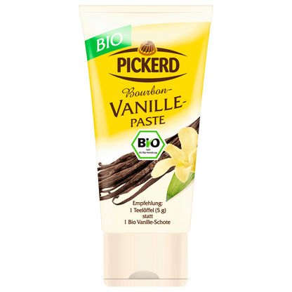 Bio Pickerd Vanille-Paste 45g