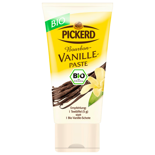 Bio Pickerd Vanille-Paste 45g