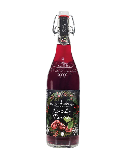Kunzmann Fruchtpunsch Kirsche 0,75l