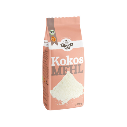 Bio Bauck Kokosmehl glutenfrei 250g