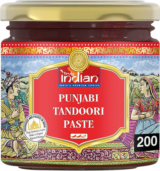 Truly Indian Punjabi Tandoori Paste 200g