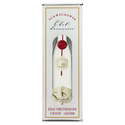 Schwechower Mirabelle 40% 0,5l