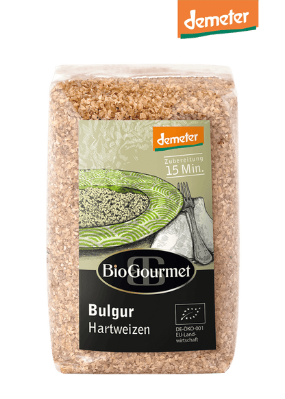 Demeter Biogourmet Dinkel wie Reis 500g