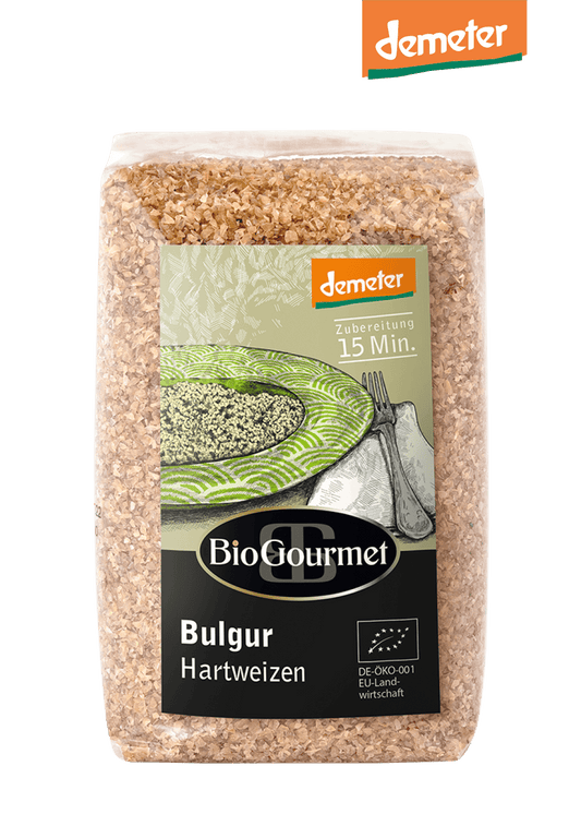 Demeter Biogourmet Dinkel wie Reis 500g