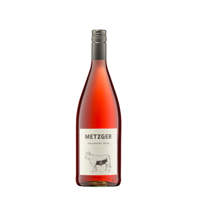 Metzger Hausmarke Rose QW 1l