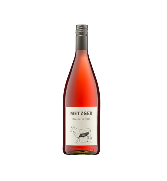 Metzger Hausmarke Rose QW 1l