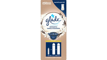 Glade Touch&Fresh Romantic Vanilla Blossom Minispray Nachfüller 10ml