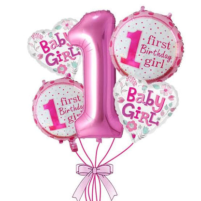 Melloc Ballons Girl 1 5ST