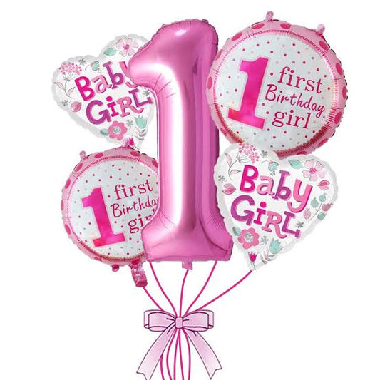 Melloc Ballons Girl 1 5ST