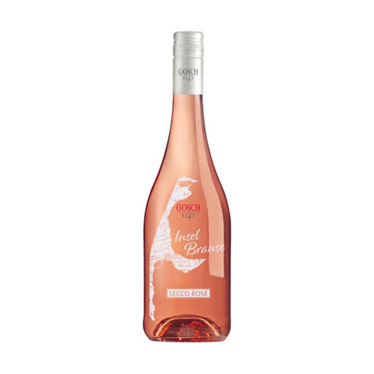 Gosch Baden Secco Inselbrause trocken 0,75l