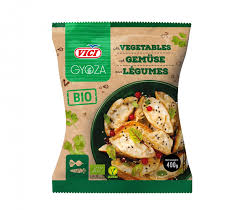 Bio Vici Teigtaschen mit Gemüse 400g