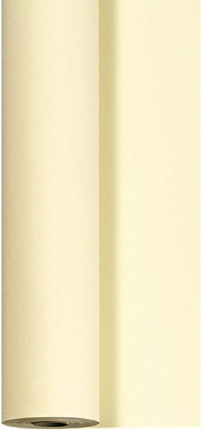 Duni Tischdecke Uni cream Dunicel 118x180cm