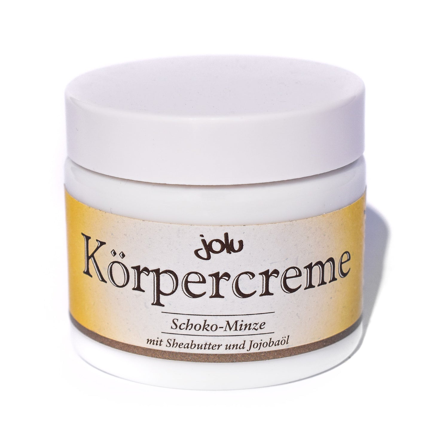 jolu Körpercreme Schoko/Minze 100ml