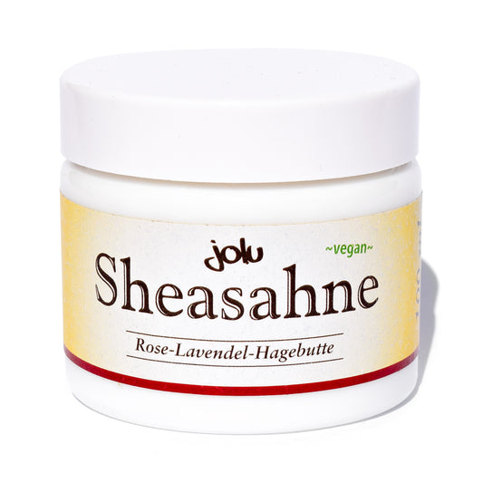 jolu Sheasahne Rose Lavendel Hagebutte 100ml