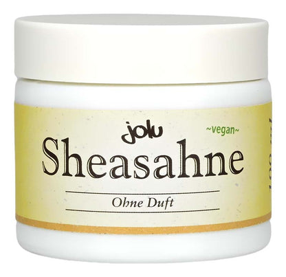jolu Sheasahne ohne Duft 100ml