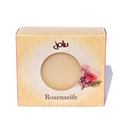 jolu Rosenseife 90g