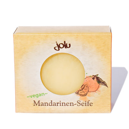 jolu Mandarinenseife 90g