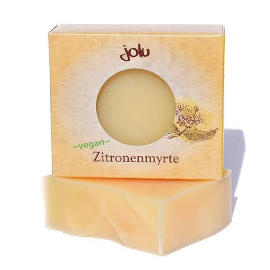 jolu Zitronenmyrteseife 90g