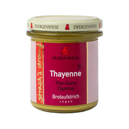 Bio Zwergenwiese Streichs Drauf Thayenne 160g