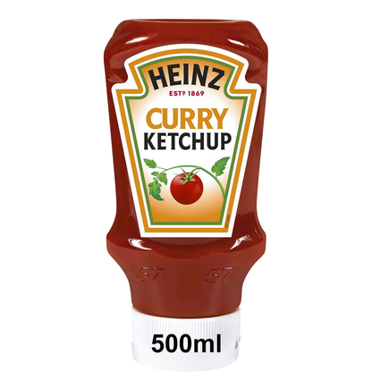 Heinz Curry Ketchup 500ml