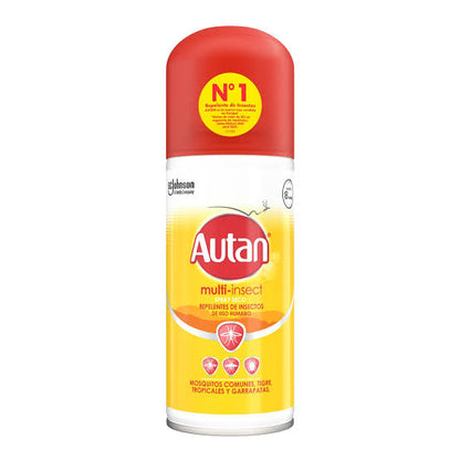 Autan Multi Insect Spray 100ml