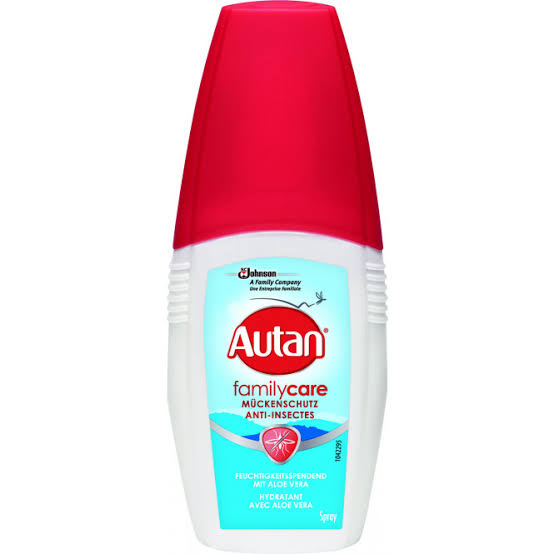 Autan Family Care Mückenschutz Spray 100ml