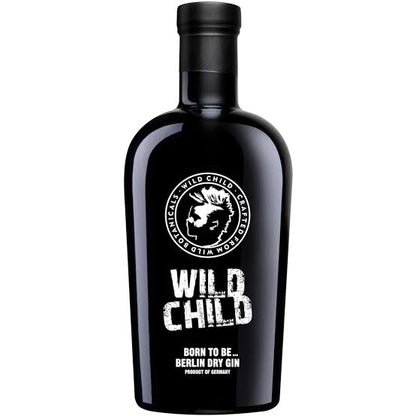 Wild Child Dry Gin 43,5% 0,7l