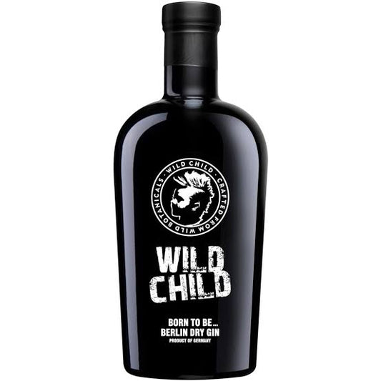 Wild Child Dry Gin 43,5% 0,7l