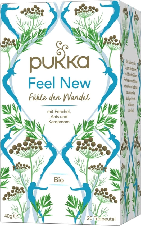 Bio Pukka After Dinner Tee 20ST 40g