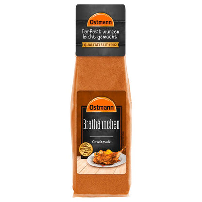 Ostmann Brathähnchen Würzmischung Nachfüller 60g