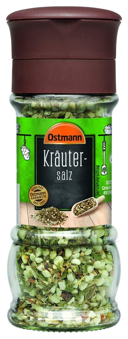 Ostmann Kräutersalz Mühle 70g