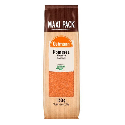 Ostmann Pommes Gewürzsalz 150g