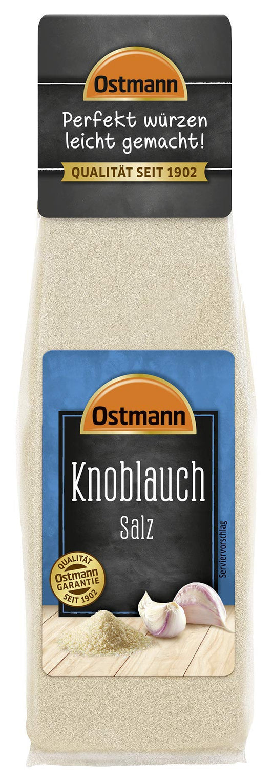 Ostmann Knoblauchsalz Nachfüller 80g