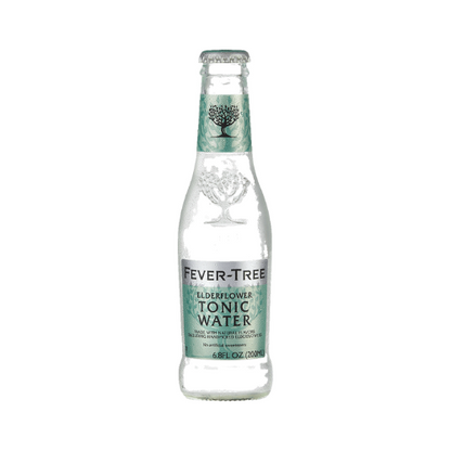 Fever-Tree Elderflower Tonic Water 0,5l MW