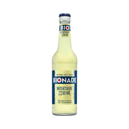 Bionade Naturtrübe Zitrone 0,33l MW