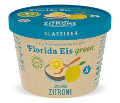 Florida Eis Joghurt Zitrone 500ml