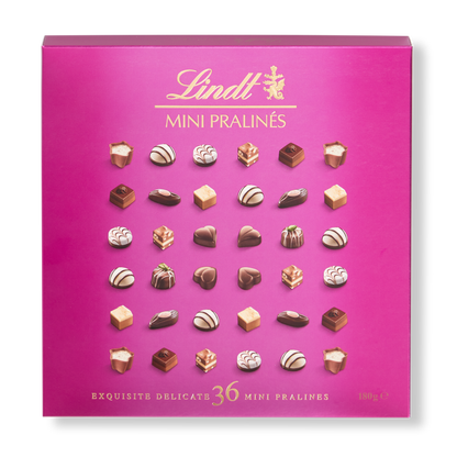 Lindt Mini Pralines 180g