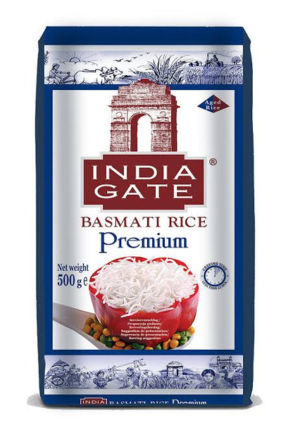 India Gate Basmatireis 500g