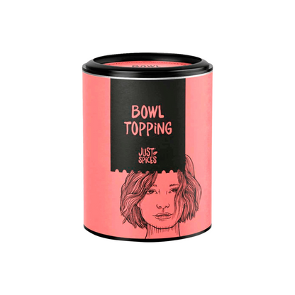 Just Spices Bowl Topping 55g