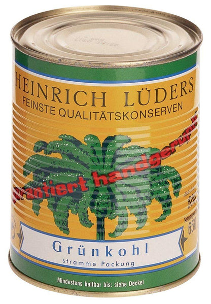 S.Goehrde Grünkohl 750g