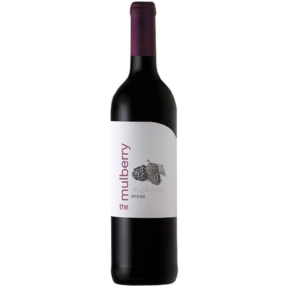 Mooiplaas The Mulberry halbtrocken 0,75l