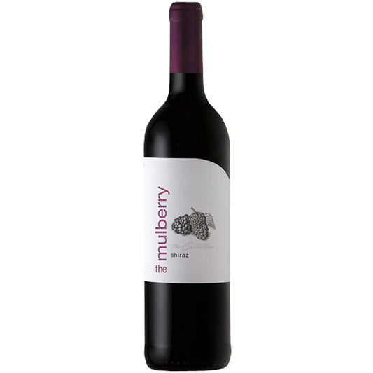 Mooiplaas The Mulberry halbtrocken 0,75l