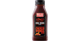 Fiensmecker Honig-Barbecue Sauce 320g