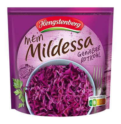 Mein Mildessa Genießer Rotkohl 150g