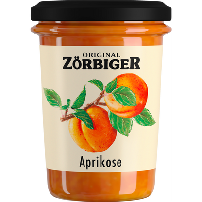 Original Zörbiger Aprikose Fruchtaufstrich 255g