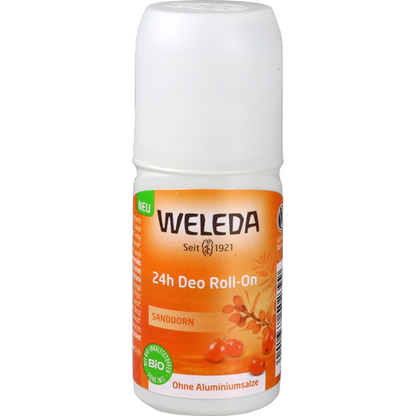 Weleda 24h Deo Roll-on Sanddorn 50ml