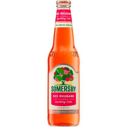 Somersby Red Rhubarb 0,33l EW