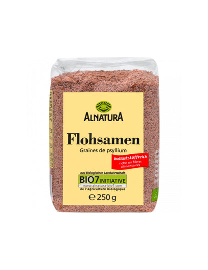 Bio Alnatura Flohsamen 250g