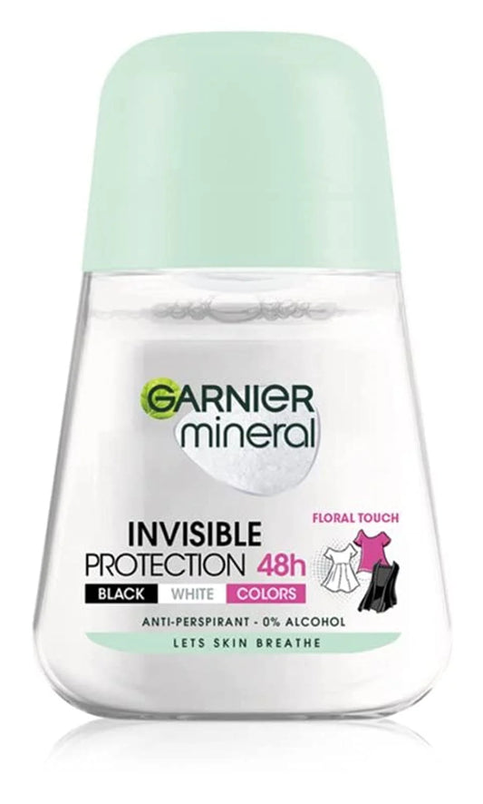 Garnier Mineral Deo Roll-on Women Protection 5 50ml